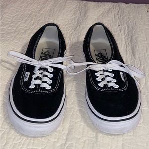 Vans Authentic Canvas Skate shoe